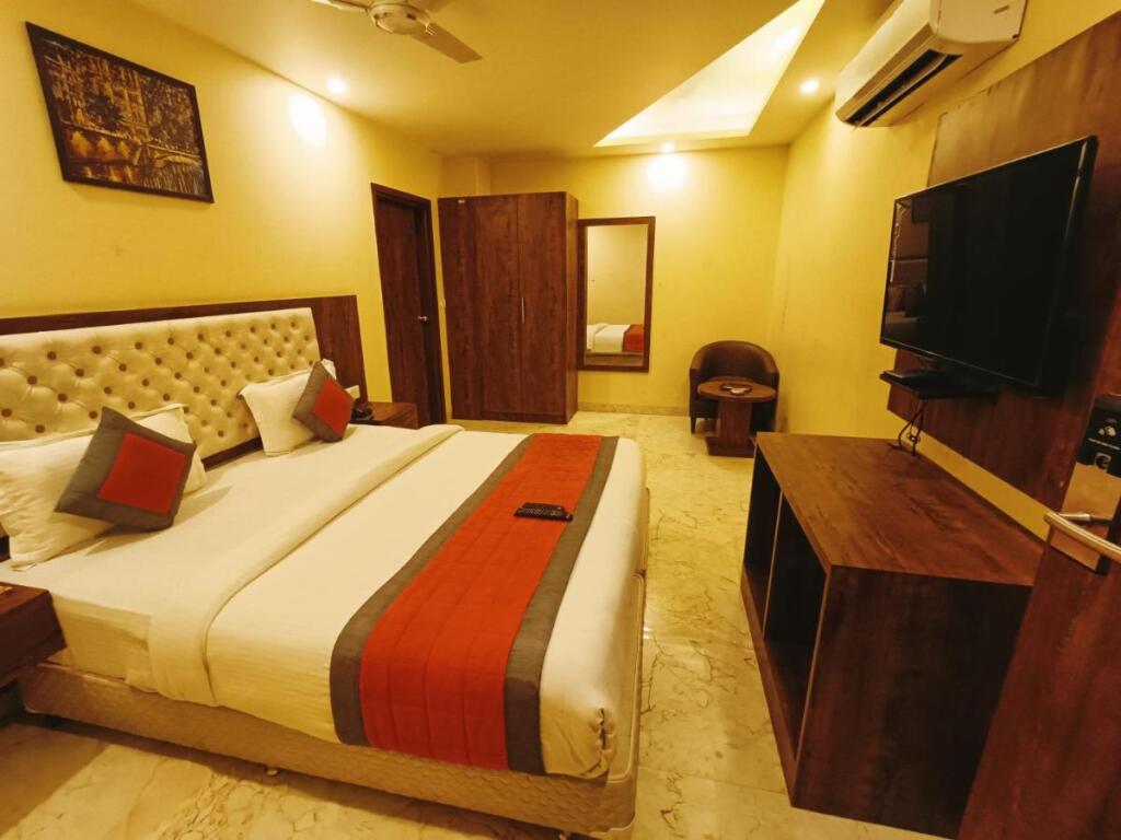 Нью-Дели: Mayda Inn- A Boutique Hotel