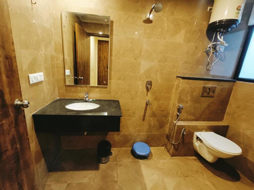 Нью-Дели: Mayda Inn- A Boutique Hotel