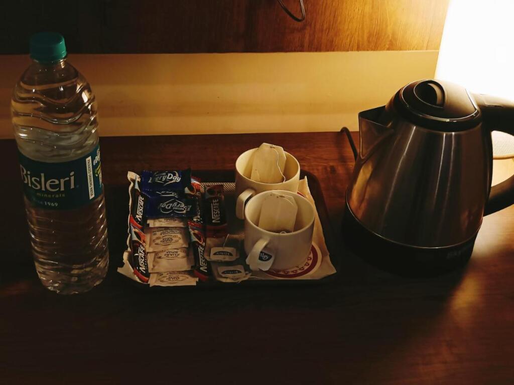 Нью-Дели: Mayda Inn- A Boutique Hotel