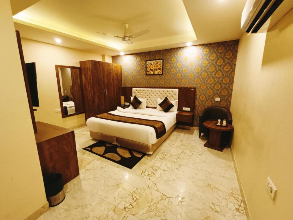 Нью-Дели: Mayda Inn- A Boutique Hotel
