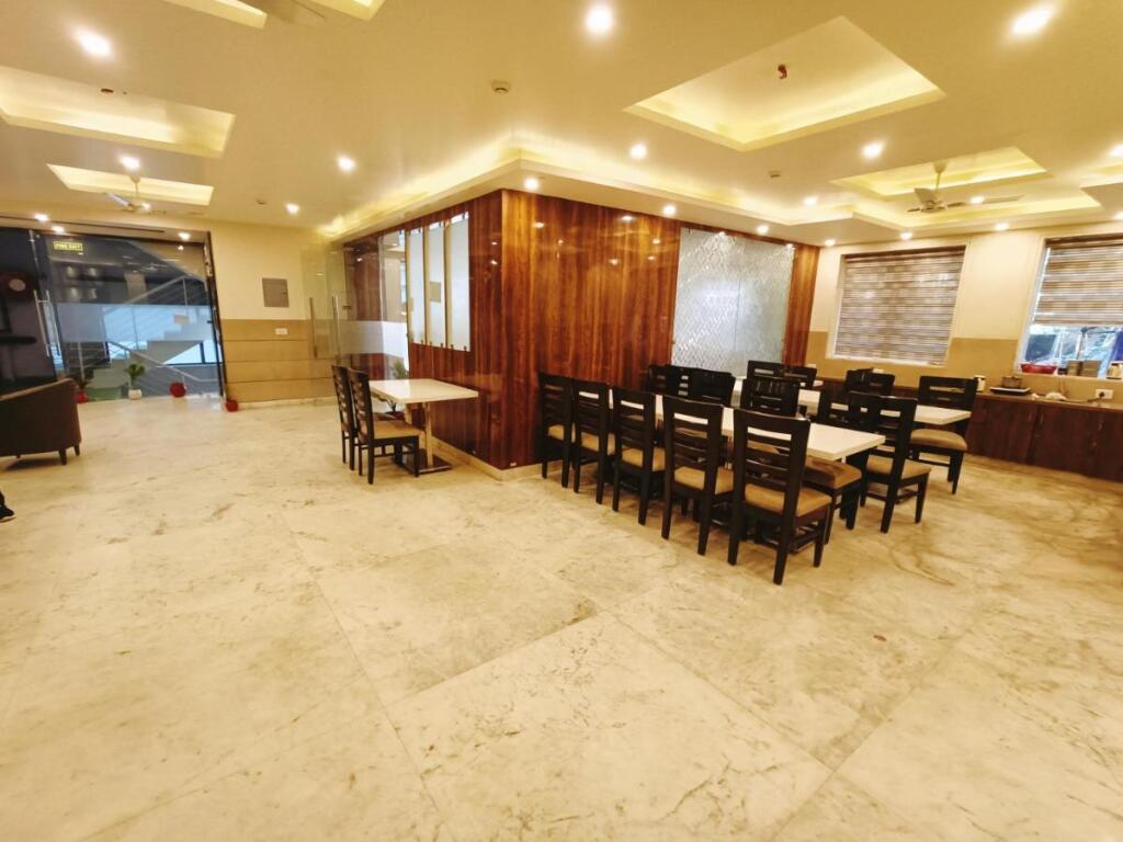 Нью-Дели: Mayda Inn- A Boutique Hotel