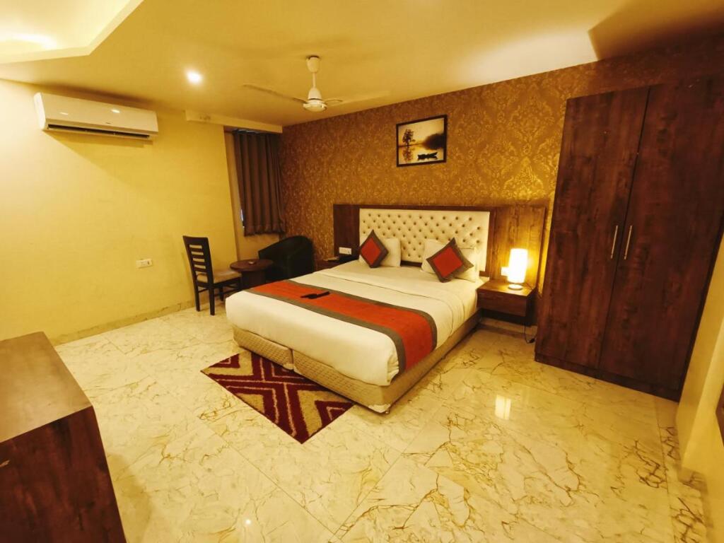 Нью-Дели: Mayda Inn- A Boutique Hotel