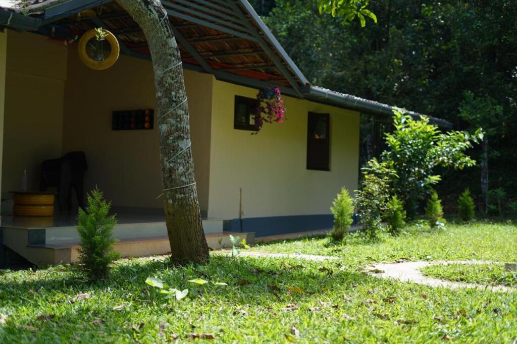 Султан-Батери: Caffeine Crater