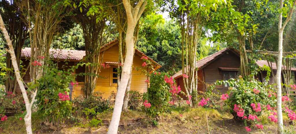 Султан-Батери: George's Cottages & Resorts