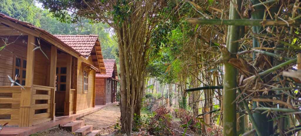 Султан-Батери: George's Cottages & Resorts