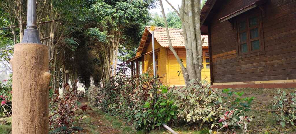 Султан-Батери: George's Cottages & Resorts
