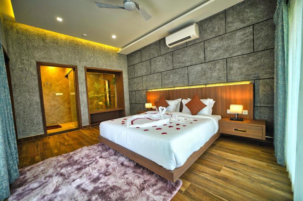Султан-Батери: Jungle Bay Resorts & Spa