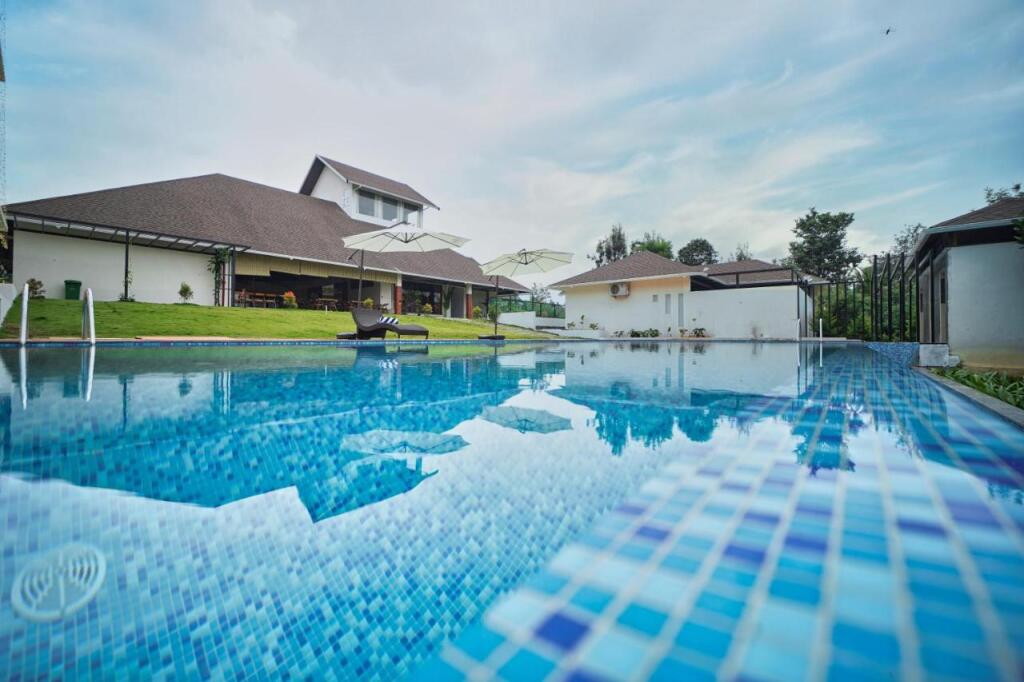 Султан-Батери: Jungle Bay Resorts & Spa