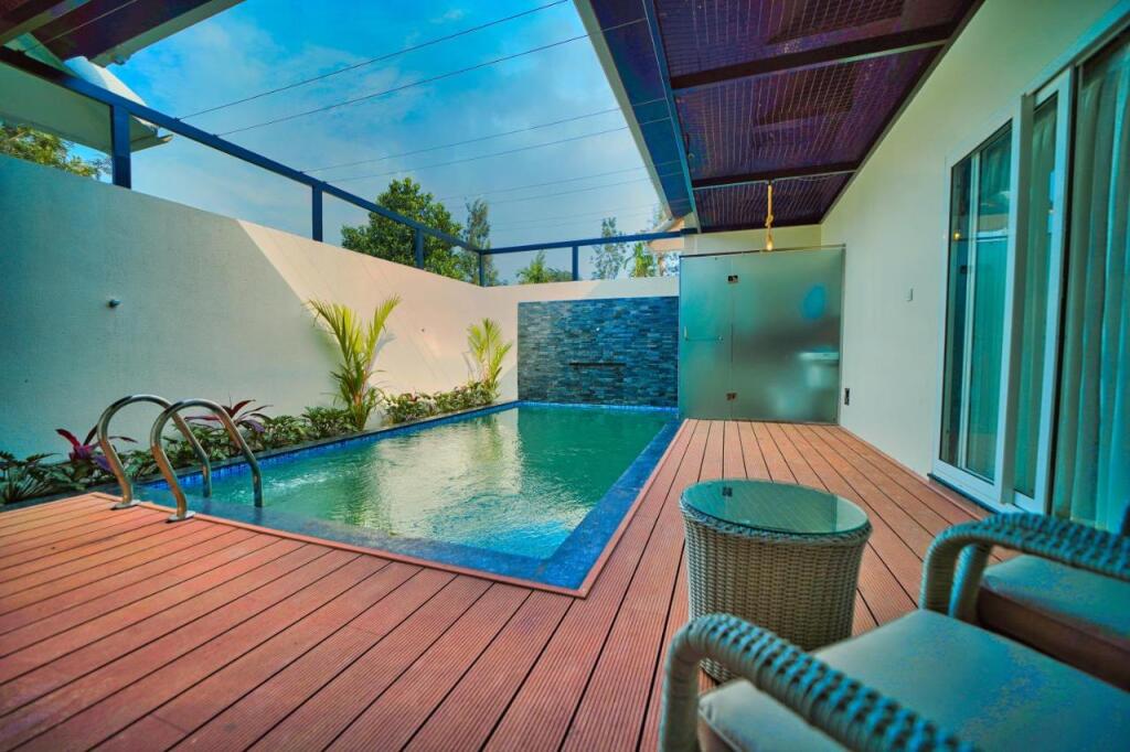 Султан-Батери: Jungle Bay Resorts & Spa