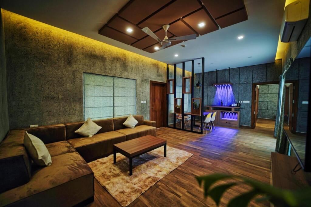 Султан-Батери: Jungle Bay Resorts & Spa