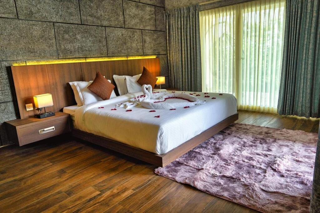 Султан-Батери: Jungle Bay Resorts & Spa