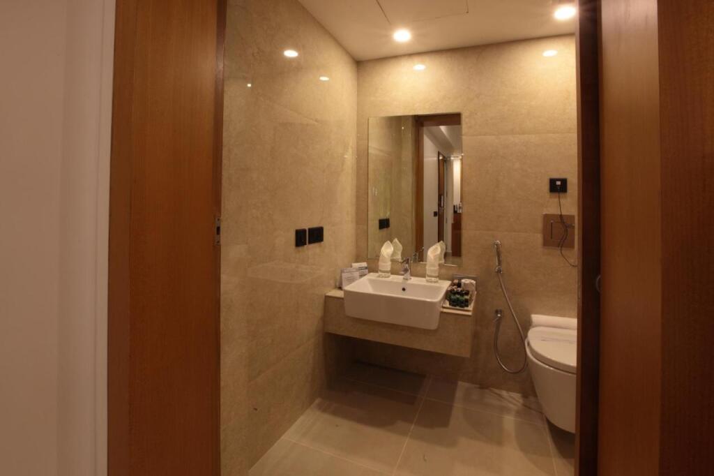Кондотти: Hotel Park Residency Palayam