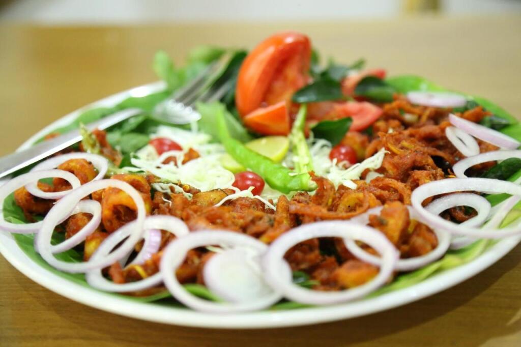 Кондотти: Hotel Park Residency Palayam