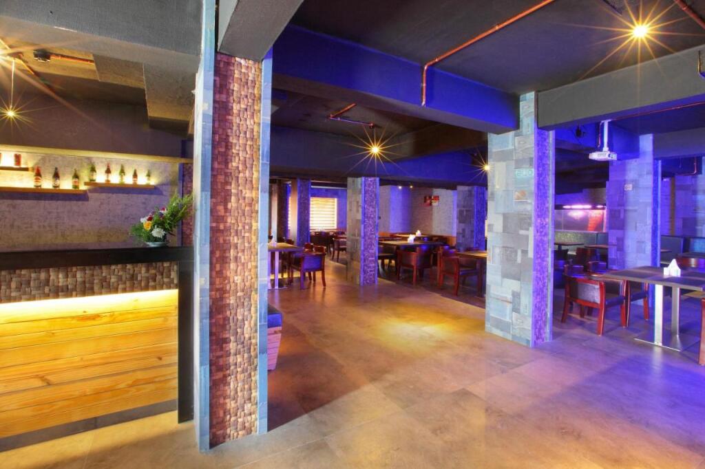 Кондотти: Hotel Park Residency Palayam