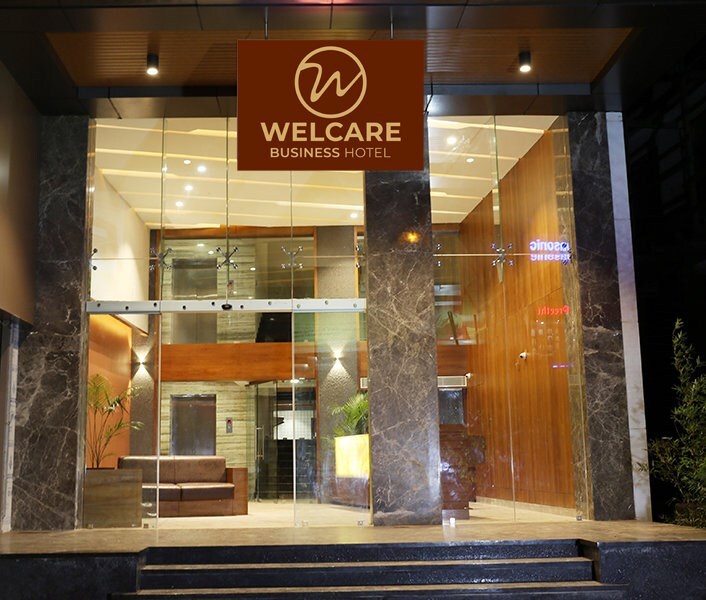 Кондотти: Welcare Business Hotel
