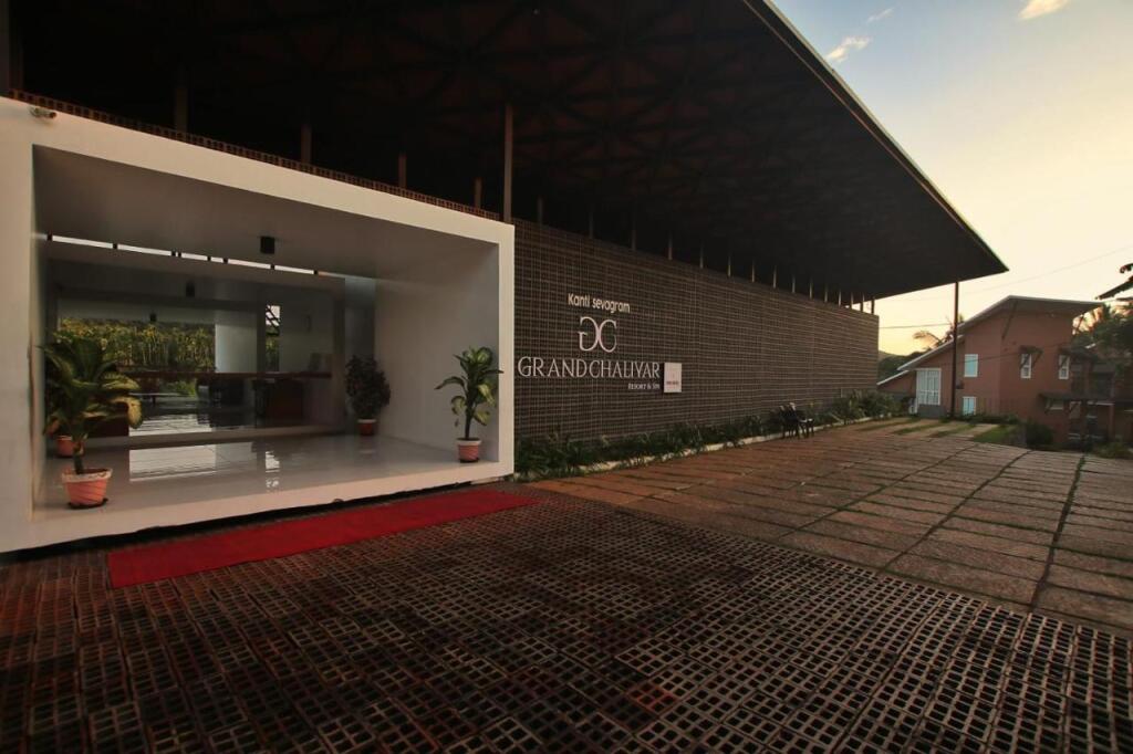 Кондотти: Nexstay Grand Chaliyar Resort