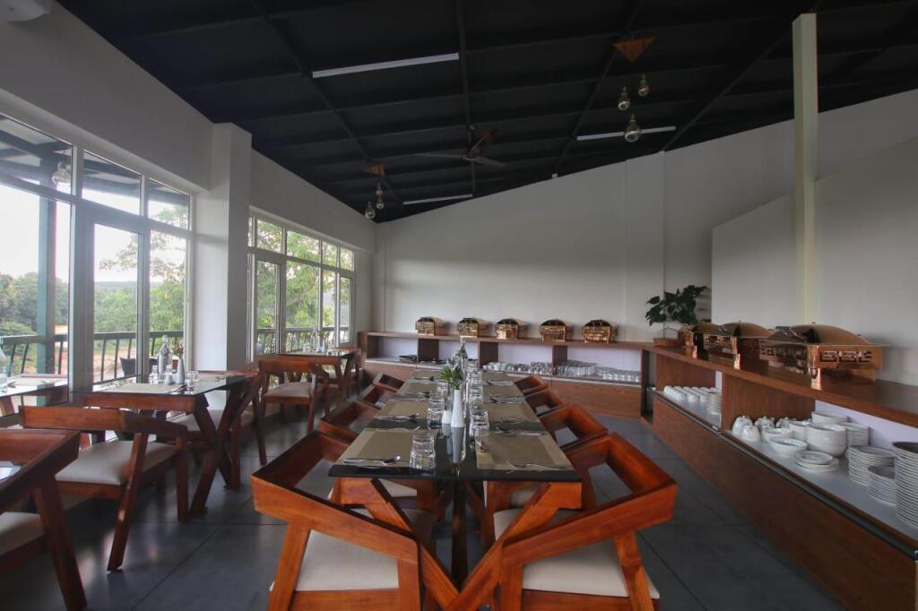 Кондотти: Nexstay Grand Chaliyar Resort