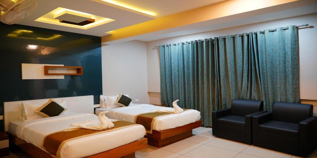 Кондотти: Nextel Inn, Calicut
