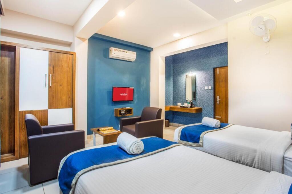 Кондотти: Nextel Inn, Calicut
