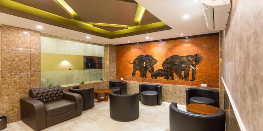 Кондотти: Nextel Inn, Calicut