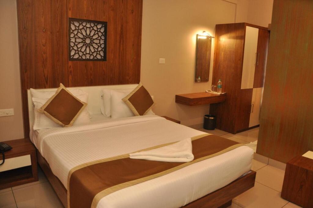Кондотти: Nextel Inn, Calicut