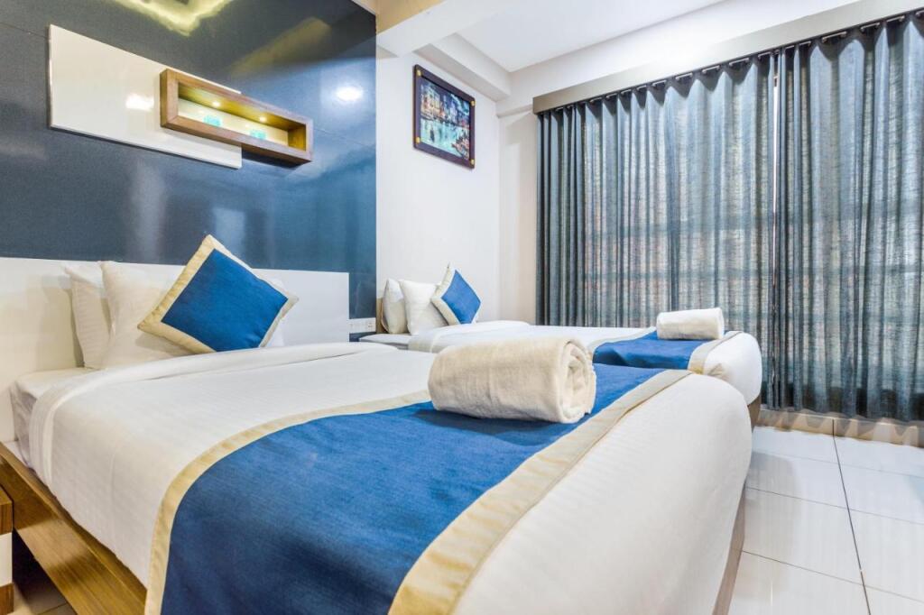 Кондотти: Nextel Inn, Calicut