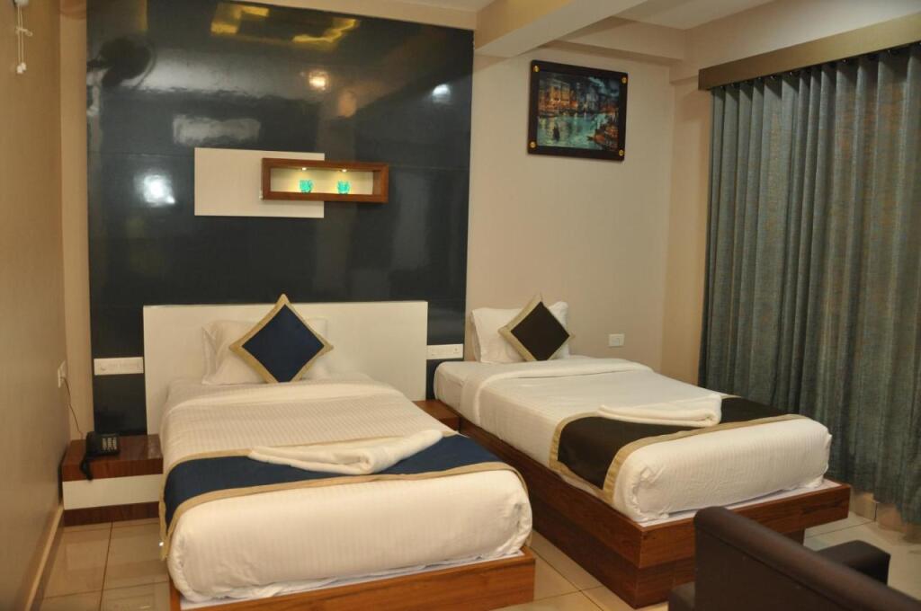 Кондотти: Nextel Inn, Calicut