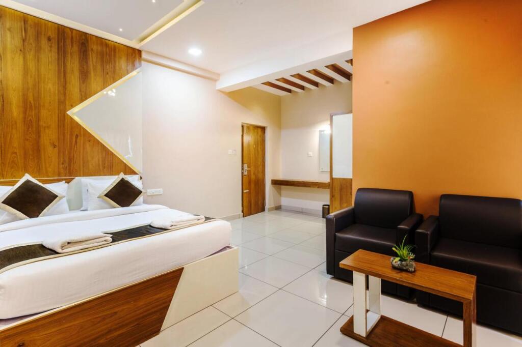 Кондотти: Nextel Inn, Calicut
