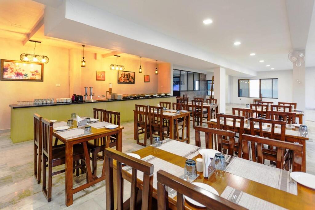 Кондотти: Nextel Inn, Calicut