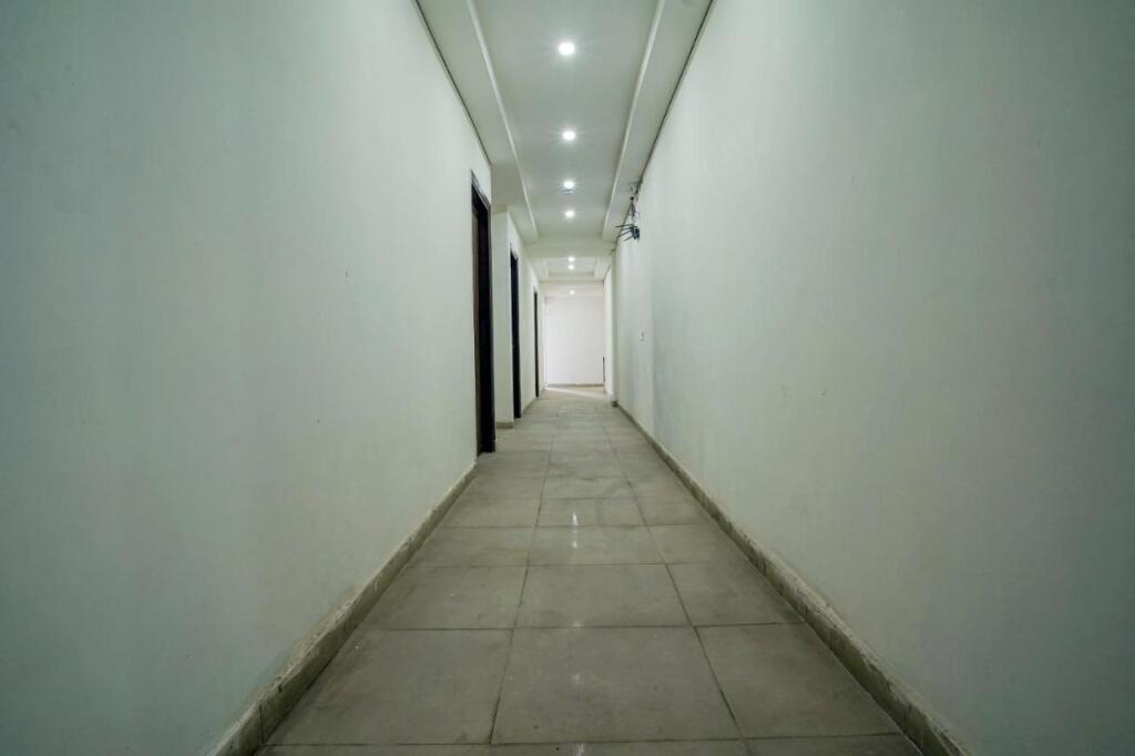 Нью-Дели: Red Snapper Hotel