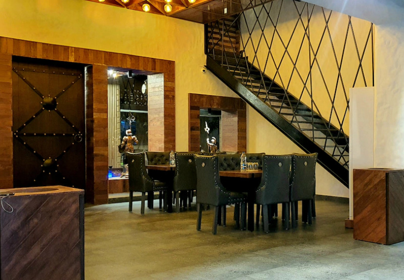Мератх: Diner's Villa