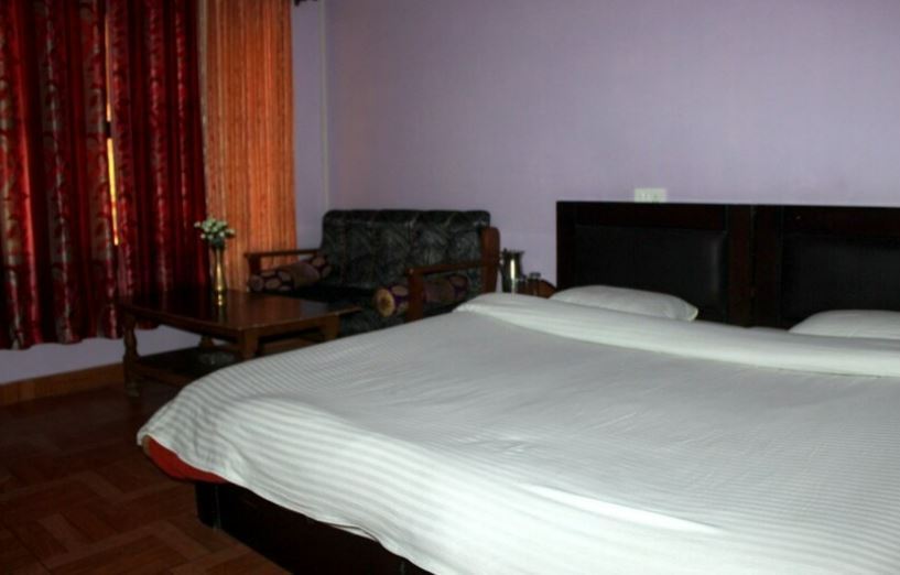 Мератх: Heritage Inn Jageshwer