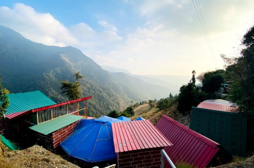 Мератх: Elwood Resort, Pangot