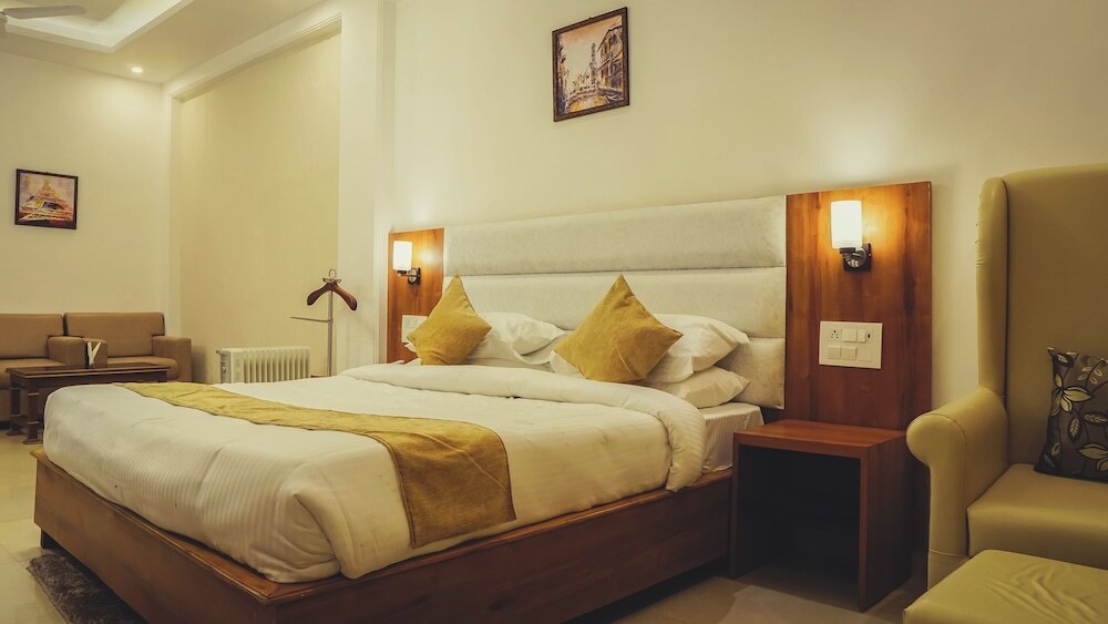 Массури: Pride Ashiyana Resort Mussoorie