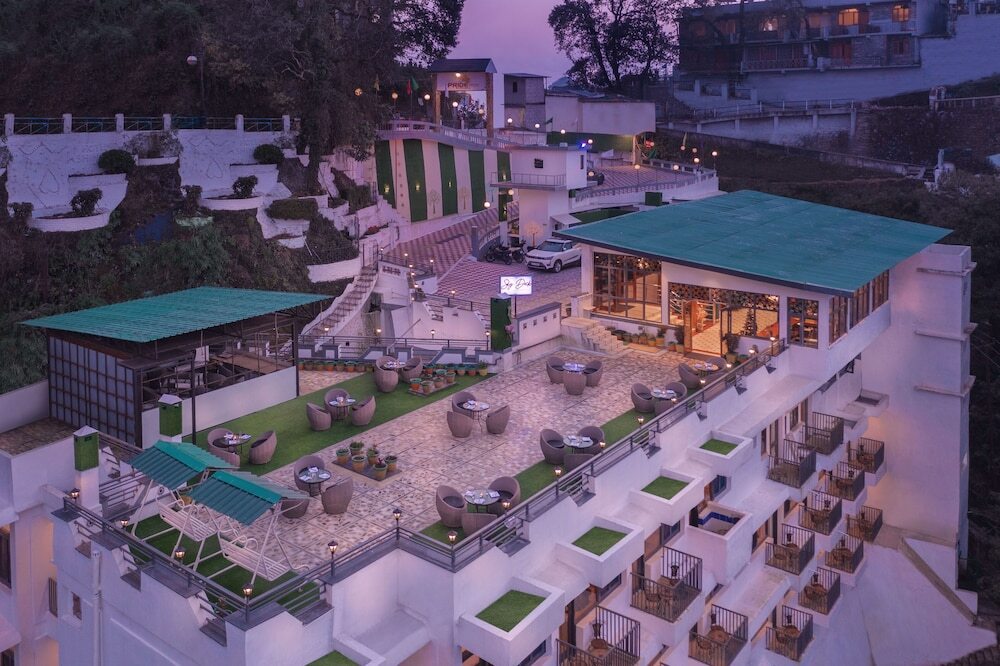 Массури: Pride Ashiyana Resort Mussoorie