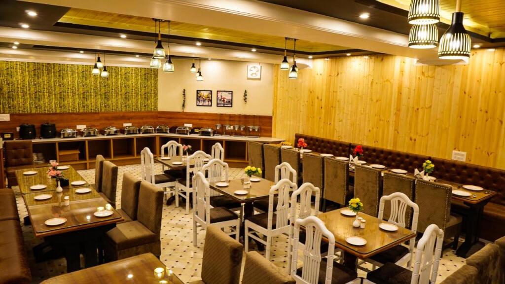 Массури: Pride Ashiyana Resort Mussoorie