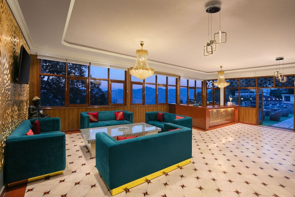 Массури: Pride Ashiyana Resort Mussoorie