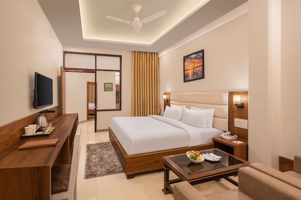 Массури: Pride Ashiyana Resort Mussoorie