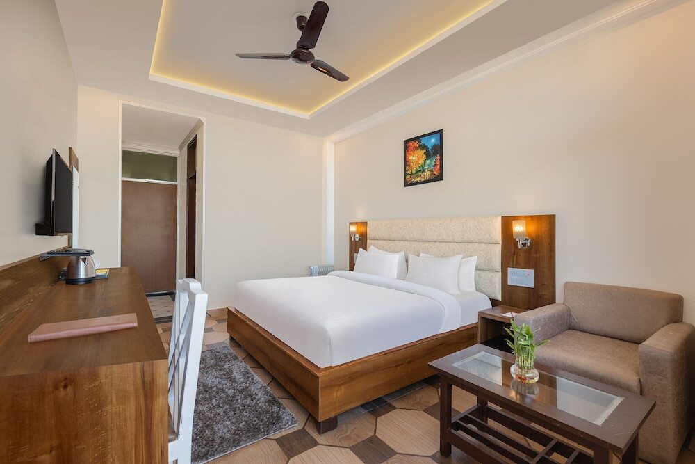 Массури: Pride Ashiyana Resort Mussoorie