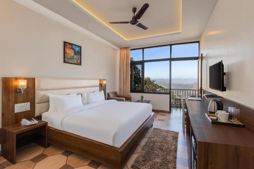 Массури: Pride Ashiyana Resort Mussoorie