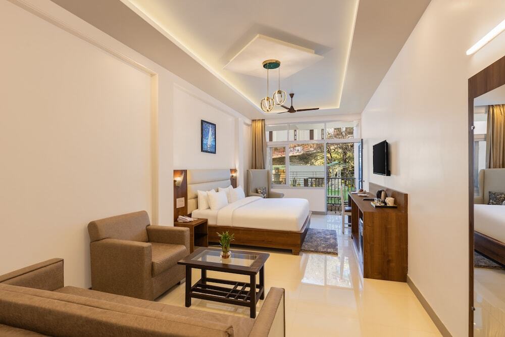 Массури: Pride Ashiyana Resort Mussoorie