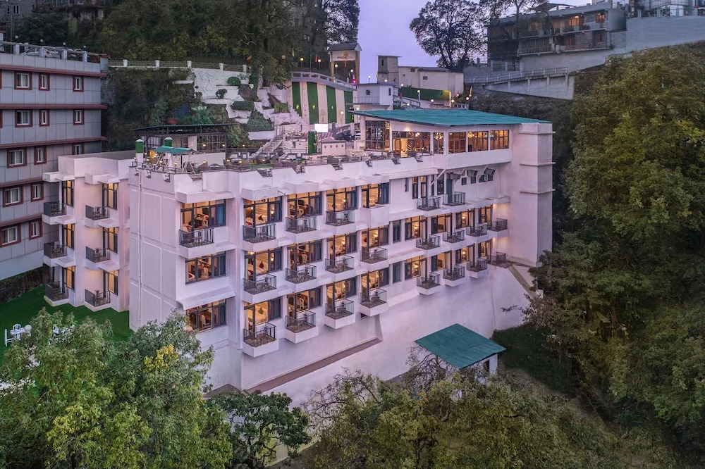 Массури: Pride Ashiyana Resort Mussoorie