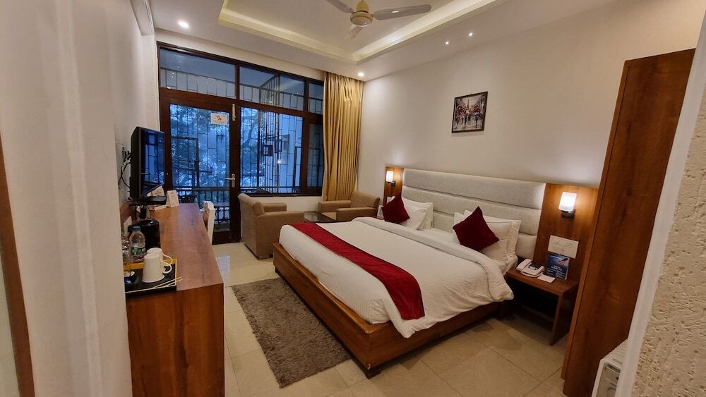 Массури: Pride Ashiyana Resort Mussoorie
