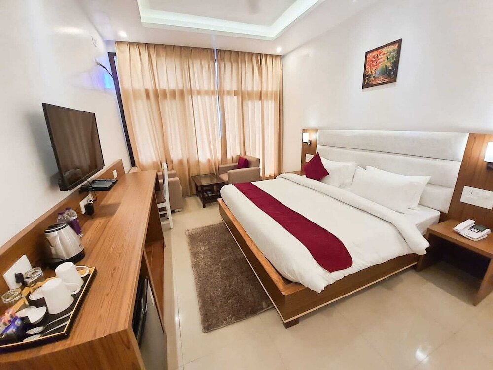 Массури: Pride Ashiyana Resort Mussoorie