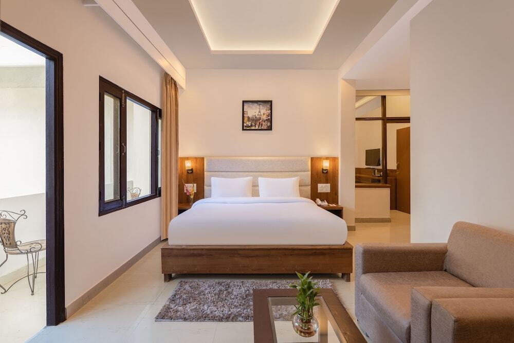 Массури: Pride Ashiyana Resort Mussoorie