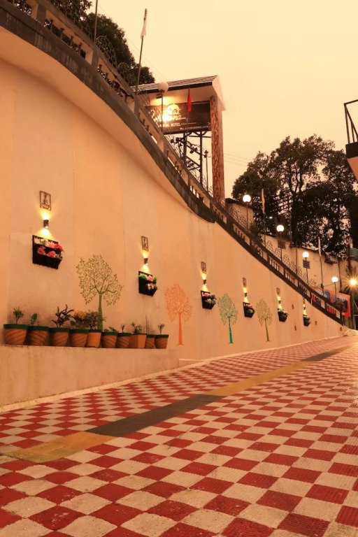 Массури: Pride Ashiyana Resort Mussoorie
