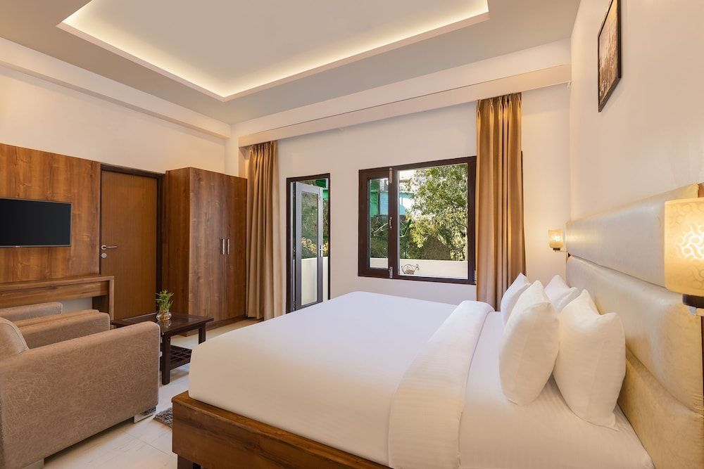 Массури: Pride Ashiyana Resort Mussoorie