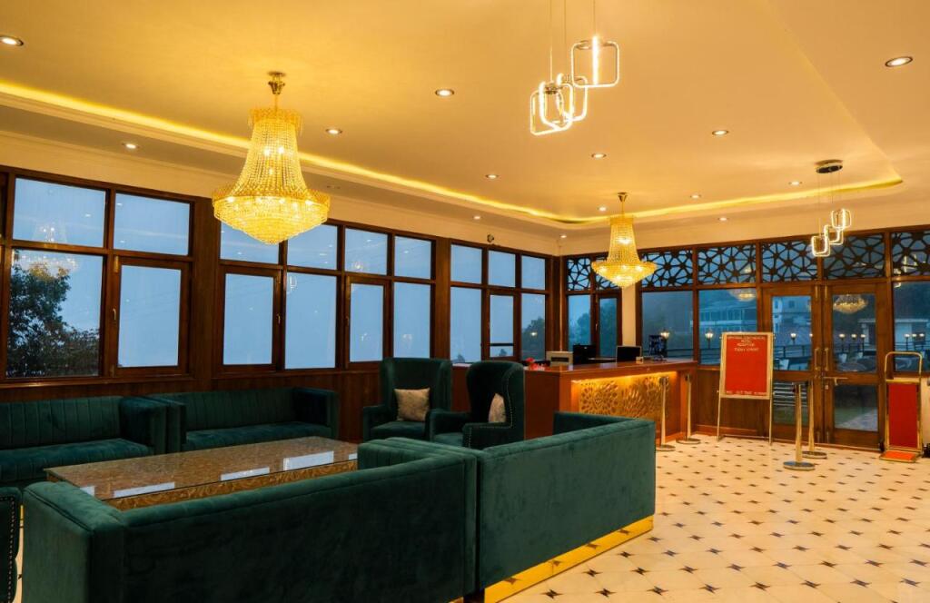 Массури: Pride Ashiyana Resort Mussoorie