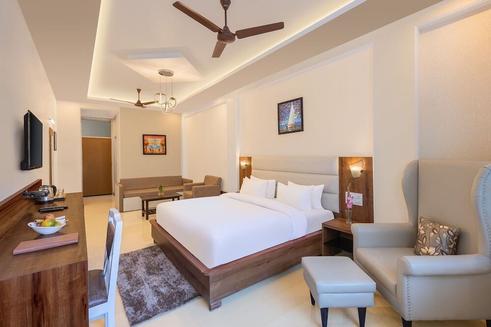 Массури: Pride Ashiyana Resort Mussoorie