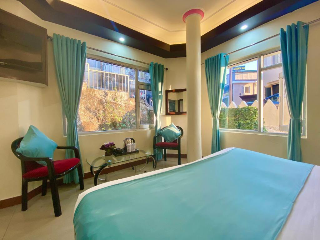 Массури: Riversun Hotel Mall Road